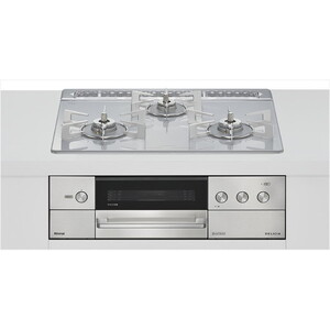 ビルトインガスコンロ