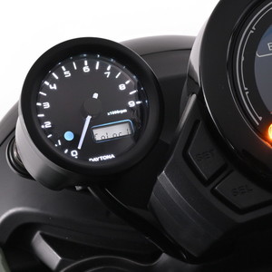 デイトナ D39913 VELONA 電気式 タコメーター レブル250/500(20