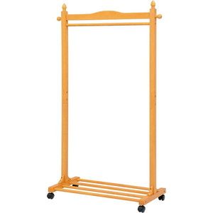 ハンガーラック・ポール