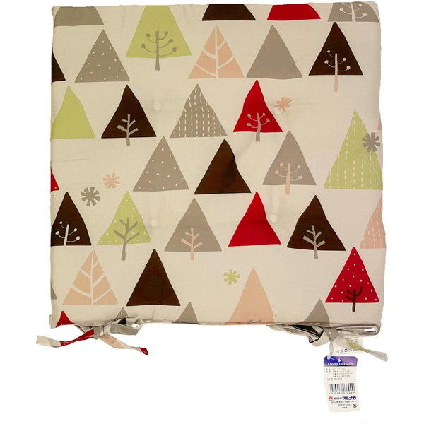 �}���i�J 5844 �t�H���X�gRE �v�����g�V�[�g�N�b�V���� 40×40cm �t�H���X�g ���b�h