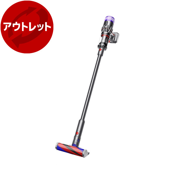 DYSON SV21 FF2 ニッケル/アイアン/ニッケル Dyson Micro 1.5kg [サイクロン式 コードレス掃除機]