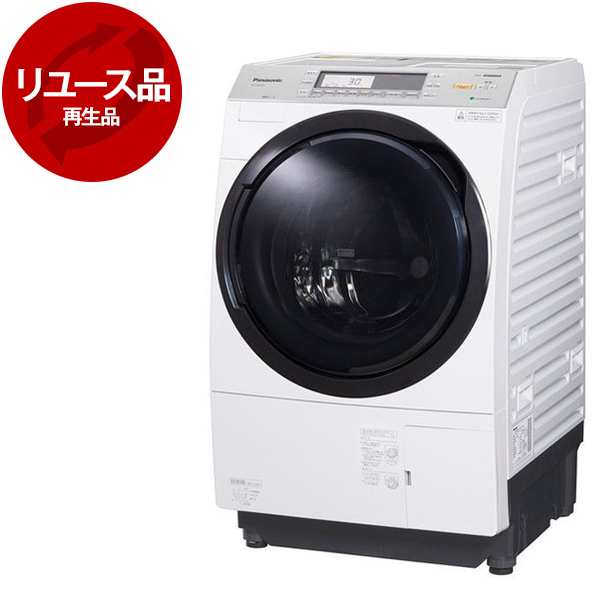 Panasonic NA-VX7700 ドラム式洗濯機 ヒートポンプ式 分解洗浄 - 洗濯機