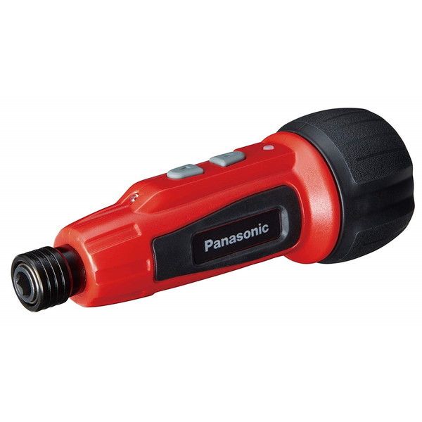 PANASONIC EZ7412S-R ���b�h [�[�d�~�j�h���C�o�[(USB�[�d�P�[�u���t)]