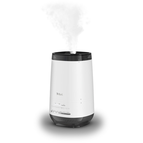 T-fal HD3040J0 ホワイト [超音波加湿器 スチーム&ミスト] | 激安の