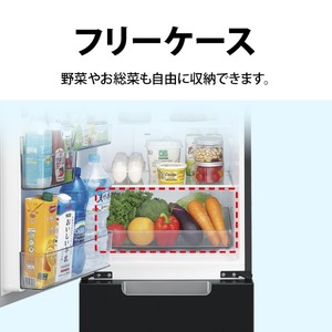 SHARP SJ-GD15R-W クリアホワイト [冷蔵庫 (152L・右開き)] | 激安の