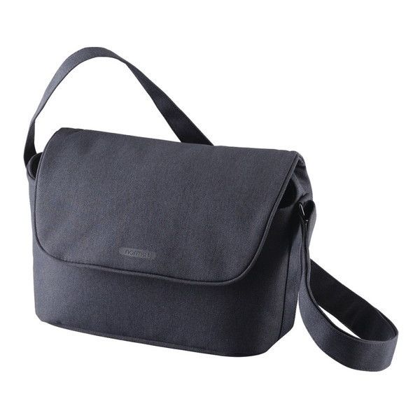 ELECOM DGB-S031BK ���J�����o�b�O �J�W���A���^�C�v �u���b�N