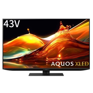 2024年製 43型 シャープ AQUOS XLED 4T-C43GP2 102619018_002.jpg