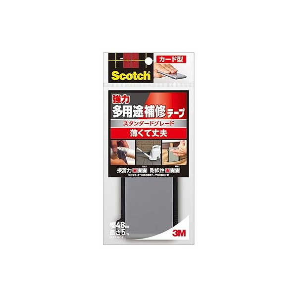 3M(X[G) XRb` ͑prCe[v J[h^(X^_[hO[h) 48mm×5m