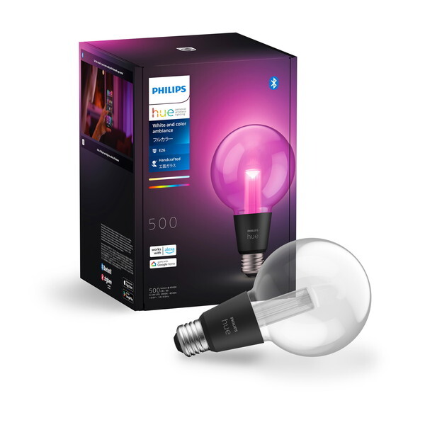 PHILIPS PHLG-G95 Hue [CgKCh E26]