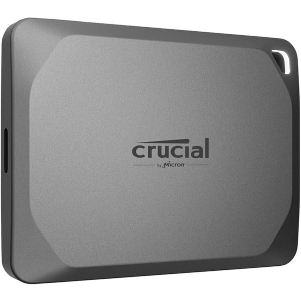 Crucial CT2000X9PROSSD9 X9 Proシリーズ [ポータブルSSD (2TB・USB
