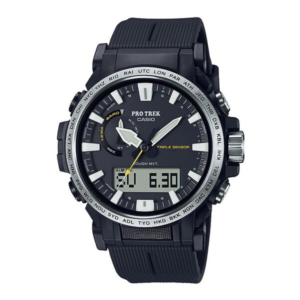 CASIO PRW-61-1AJF PRO TREK Climber Line [�\�[���[�[�d�r���v (�����Y�E�H�b�`)]