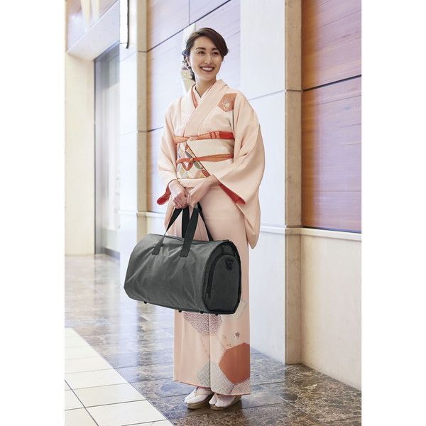 コジット 着物も入るフォーマル洋服バッグ | 激安の新品・型落ち 