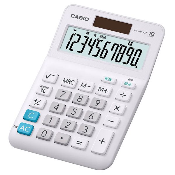 CASIO(JVI) MW-10VTC-N [X^_[hdi10j]