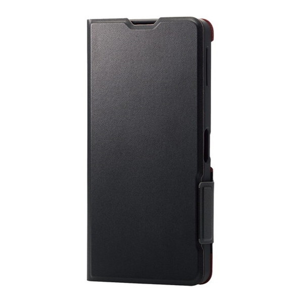 ELECOM PM-S234PLFUBK ubN [AQUOS sense8(SH-54D/SHG11) P[X (U[ 蒠^ }Olbg Ռz y ^)]