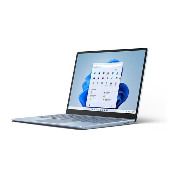 マイクロソフト 8QC-00043 Surface Laptop Go 2 [ノートパソコン 12.4型 / Win11 Home /  Office搭載]
