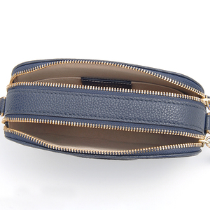 TORY BURCH トリーバーチ ショルダーバッグ ネイビー 150153 405