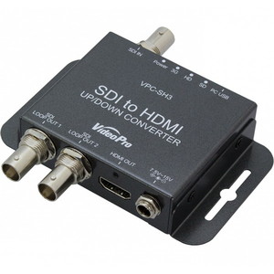 ADTECHNO 1000HH [マルチフォーマット対応HDMI/DVI→SDIコンバーター