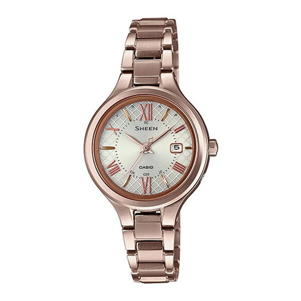 CASIO SHW-7000TCG-4AJF SHEEN [�\�[���[�[�d�r���v (���f�B�[�X�E�H�b�`)]
