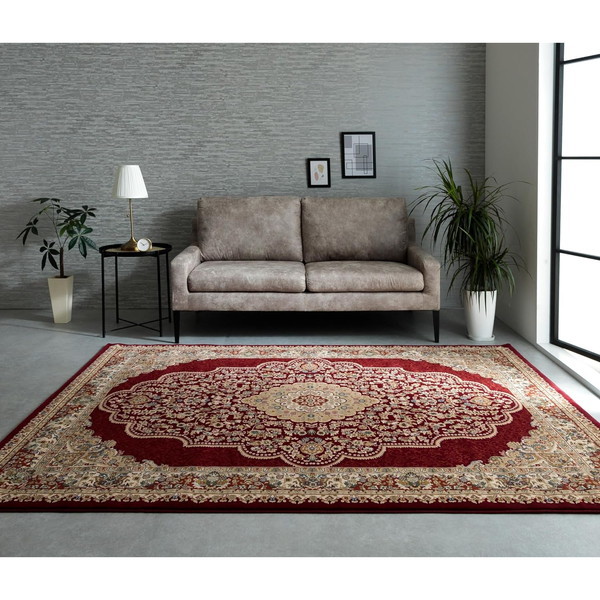 カーペット ラグ マット 絨毯 トルコ製 200×250 ラグの人気商品・通販
