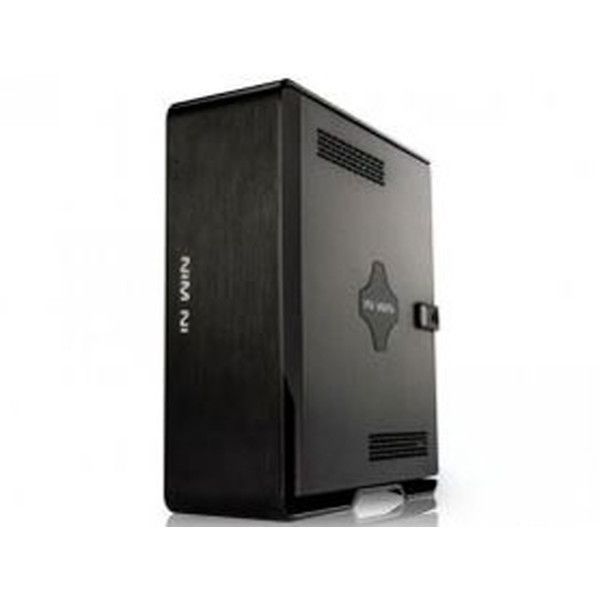 通販限定 IN 150W電源搭載 WIN アルミシェルフロント採用 WIN PCケース