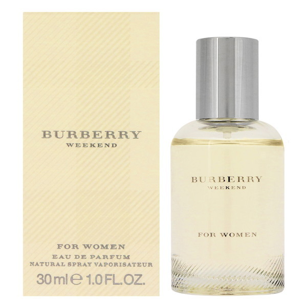 BURBERRY �o�[�o���[ �E�B�[�N�G���h �t�H�[�E�[�}�� �I�[�h�p���t�@�� 30mL BU-WEEKENDLEPSP-30
