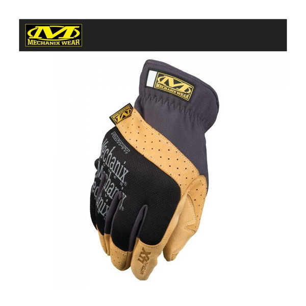 Mechanix Wear MF4X-75-008 FastFit 4Xファストフィットグローブ 4X