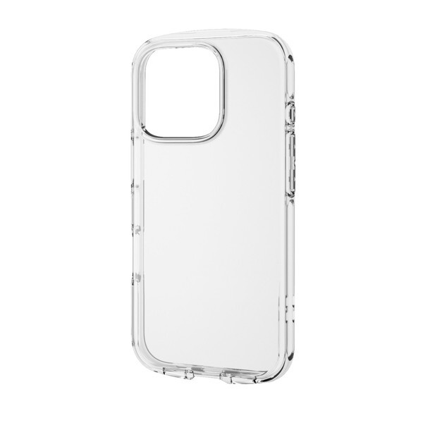 ELECOM PM-A24CTSLUCCR [iPhone16 Pro TOUGH SLIM LITE P[X]