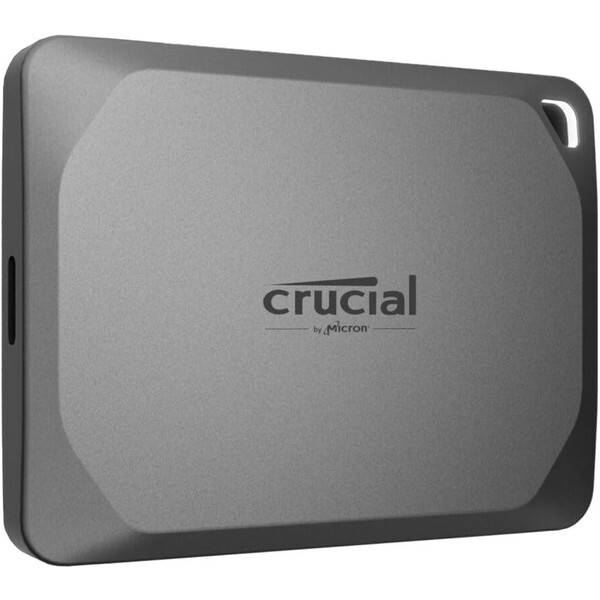 Crucial CT1000X9PROSSD9 X9 Proシリーズ [ポータブルSSD (1TB・USB