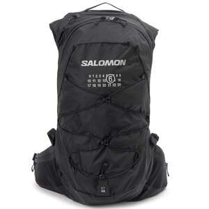 Maison Margiela メゾンマルジェラ MM6 バックパック サロモンコラボレーションモデル SB6WA0003 P5782 H9966 XT 15 MM6 MARGIELA BLACK/BLACK ブラック/ブラック 【並行輸入品】