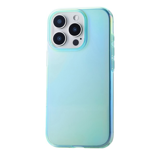 ELECOM PM-A24CUCABU Cgu[ meliano [iPhone16 Pro \tgP[X]