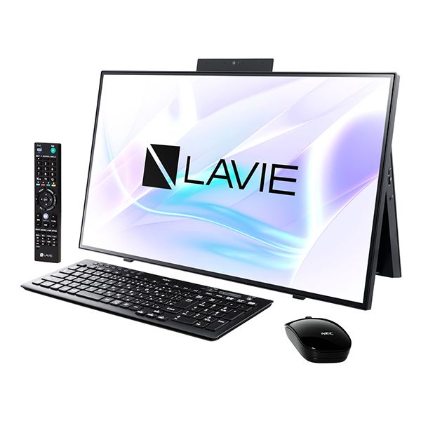 NEC PC-HA970RAB ファインブラック LAVIE Home All-in-one [デスクトップパソコン 27型 / Windows 10  Home / ブルーレイドライブ / Office搭載] | 激安の新品・型落ち・アウトレット 家電 通販 XPRICE - エクスプライス (旧 