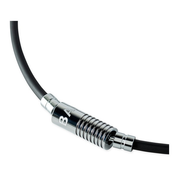 BANDEL Neutral Black×Silver 47cm 448378 [ClbNX]