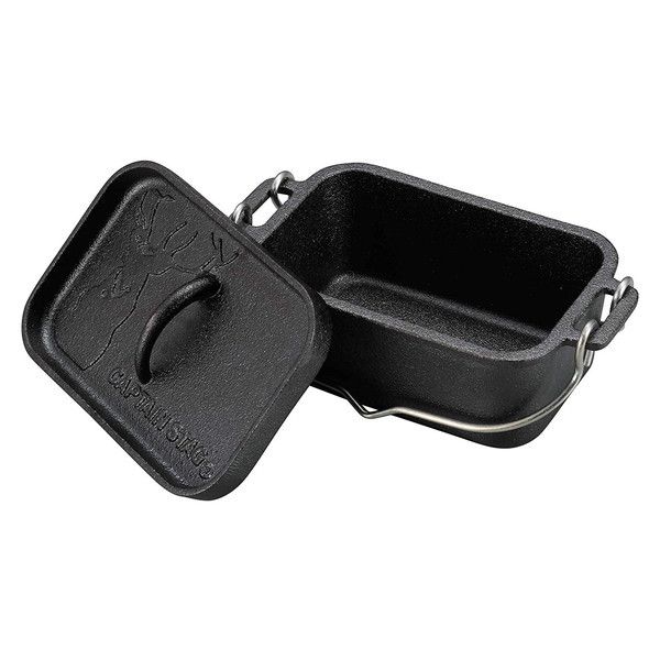 CAPTAIN STAG UG-3062 �p�^ �_�b�` �I�[�u�� mini