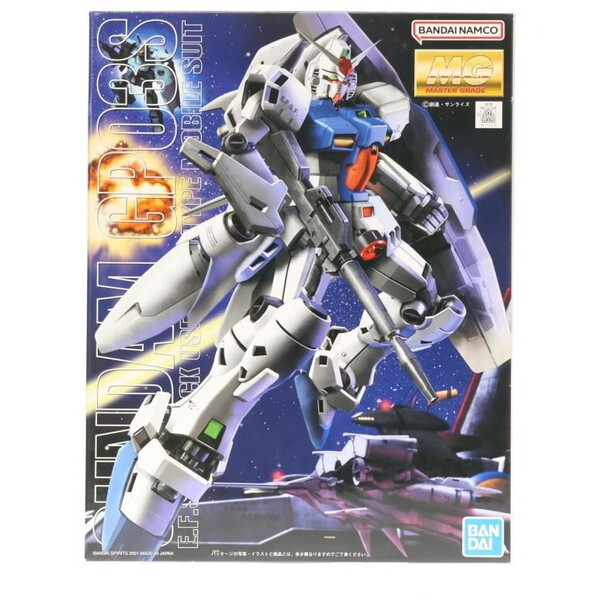 BANDAI SPIRITS MG �K���_��GP-03S [�v�����f��]