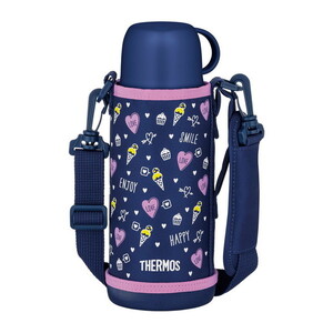 THERMOS FJJ-801WF-NVPL ネイビーパープル [真空断熱2ウェイボトル (0.8L)]