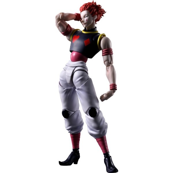 ハンター×ハンター フィギュア ヒソカ」の人気商品一覧・価格比較