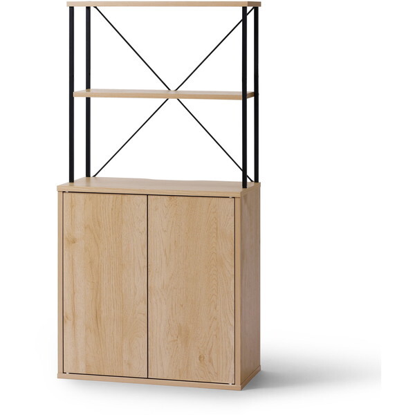 �A�C���X�I�[���} HKC-600 �i�`������/�u���b�N [�L�b�`���L���r�l�b�g]