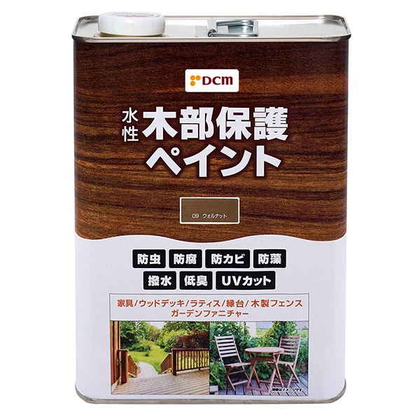 DCM �����ؕ��ی�y�C���g �E�H���i�b�g 3L