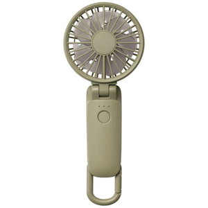 ハンディ扇風機・ポータブル扇風機