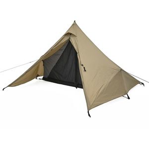 DOD T8-200-TN タン [ワンポールテント(L)] | 激安の新品・型落ち