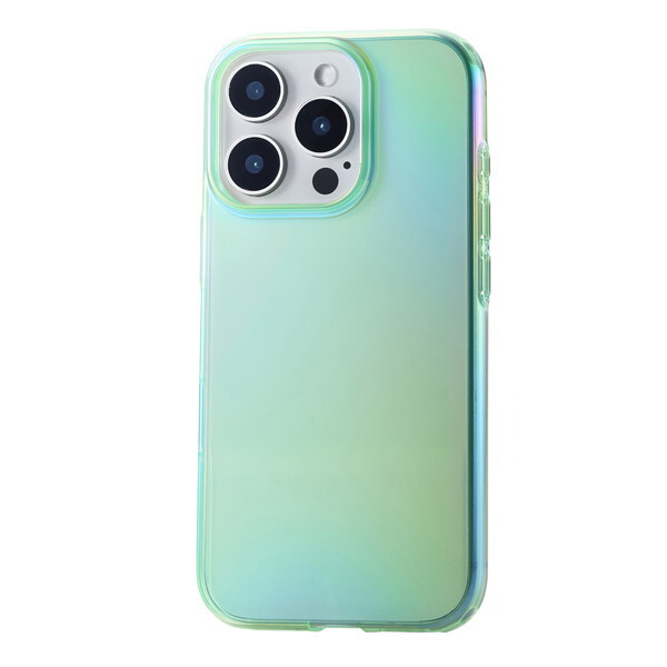 ELECOM PM-A24CUCAGN O[ meliano [iPhone16 Pro \tgP[X]