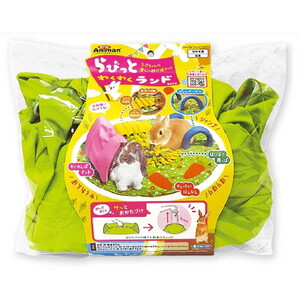 小動物用ハウス用品