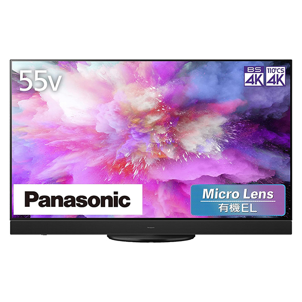 PanasonicVIERA 4K液晶テレビ 43V型ハイスペックモデル 送料込