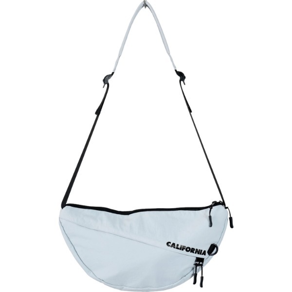 MEI ���C CAL251001 LGREY BOTTOM LINE SHOULDER ���C�g�O���[ FREE [�V�����_�[�o�b�O]