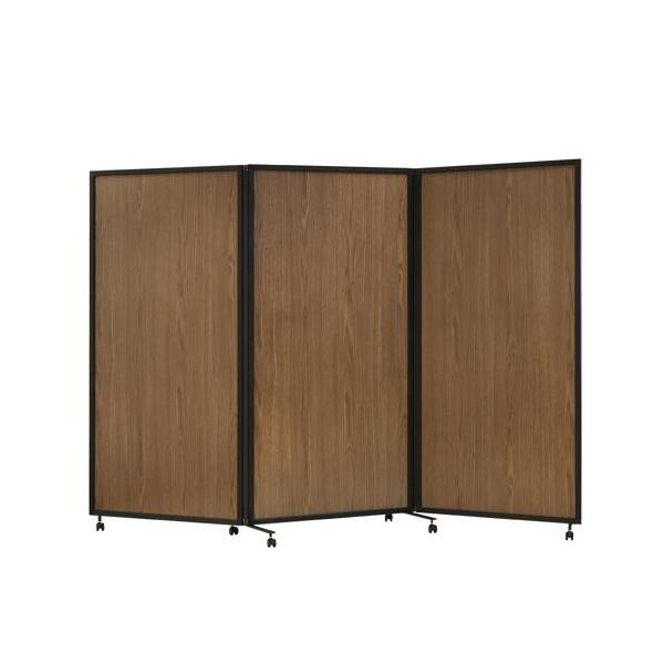 �y�@�l����z Netforce GL3-1827M-W-BKWN �E�H�[���i�b�g [�O�A�܂肽���݃p�[�e�[�V���� H1800 W2700 �����~��]