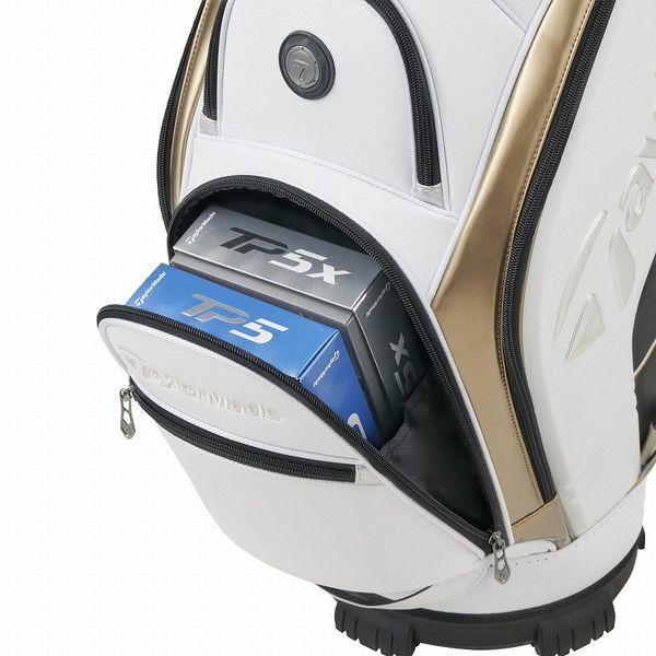 日本正規品】 TaylorMade テーラーメイド オーステックキャディバッグ