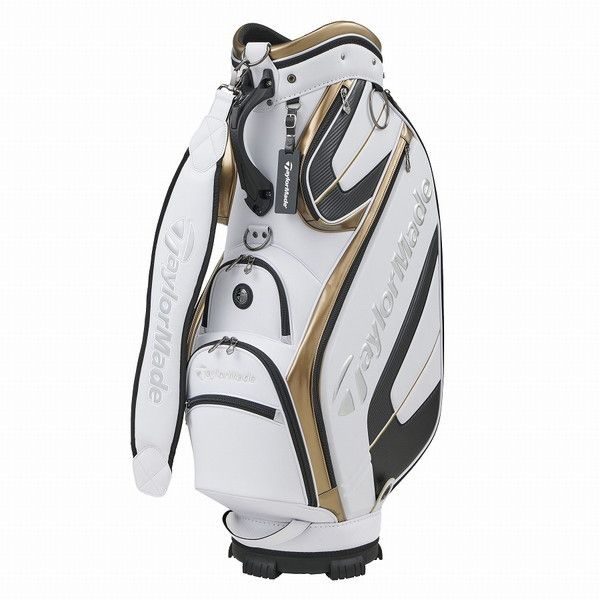 日本正規品】 TaylorMade テーラーメイド オーステックキャディバッグ