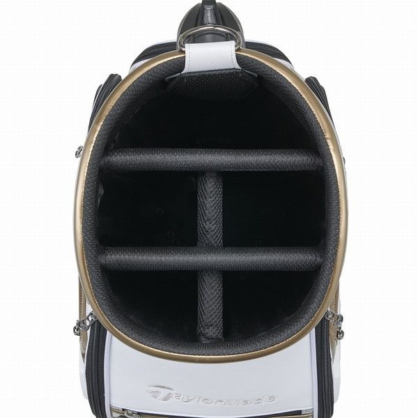 日本正規品】 TaylorMade テーラーメイド オーステックキャディバッグ