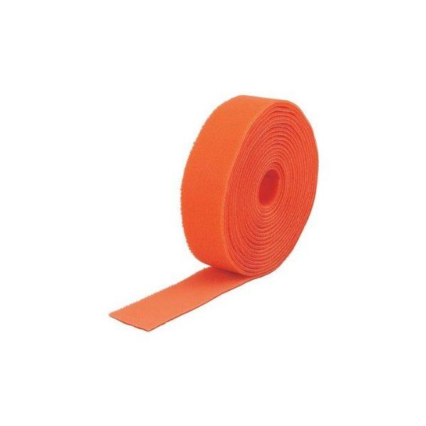 TRUSCO MKT4050OR �}�W�b�N�o���h[[R��]]�����e�[�v���ʕ�40mm����5m�I�����W