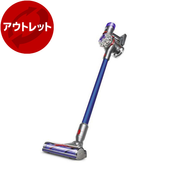 Dyson サイクロン式コードレス掃除機 V8 Origin SV25 素早い RD2